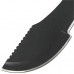 The Hunted “Sweeper” Tracker T-3 Knife Black TR0238A